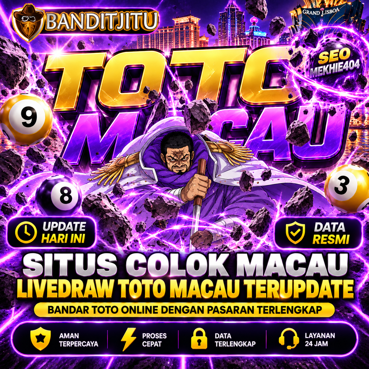 BANDITJITU